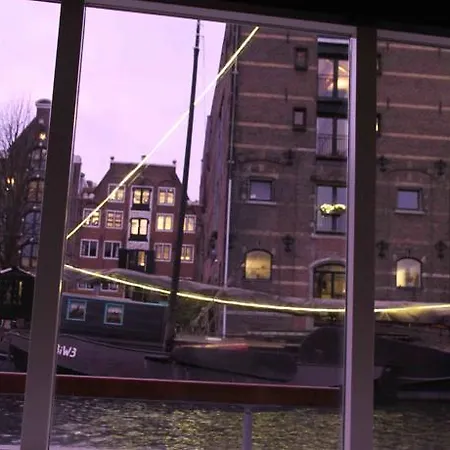 Houseboat Aquaview Apartamento Ámsterdam