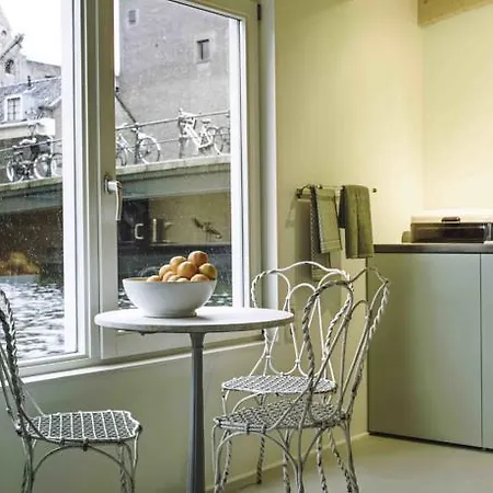 Houseboat Aquaview Appartement Amsterdam