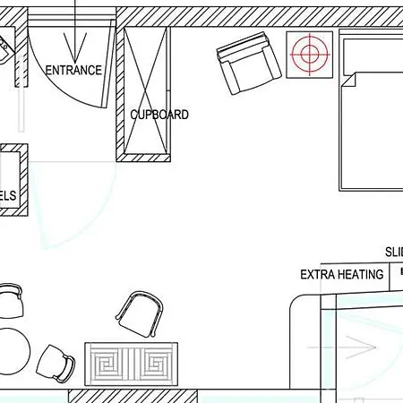 Appartement Houseboat Aquaview *