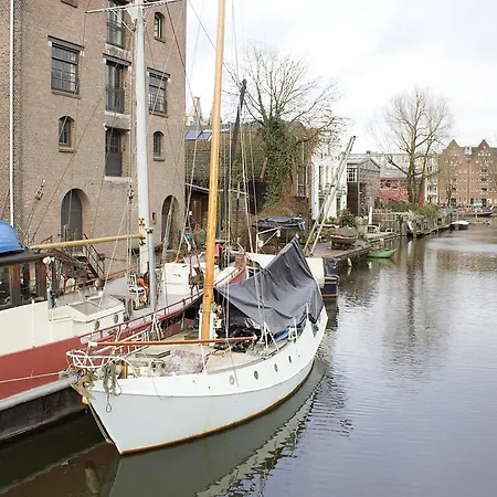 Appartement Houseboat Aquaview *